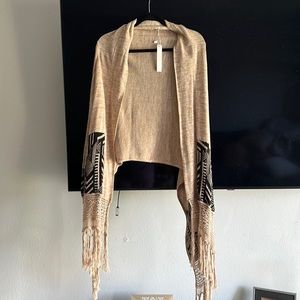 Tribal Cardigan